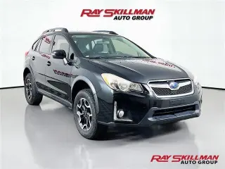 Subaru Crosstrek 2016 AWD 2.0i Limited 4dr Crossover