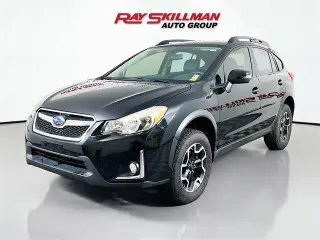 Subaru Crosstrek 2016 AWD 2.0i Limited 4dr Crossover