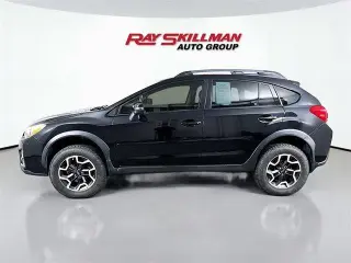 Subaru Crosstrek 2016 AWD 2.0i Limited 4dr Crossover