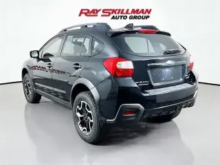 Subaru Crosstrek 2016 AWD 2.0i Limited 4dr Crossover