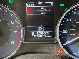Subaru Crosstrek 2016 AWD 2.0i Limited 4dr Crossover