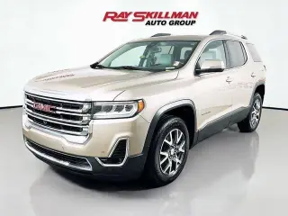 GMC Acadia 2022 4x4 SLT 4dr SUV
