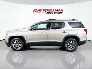GMC Acadia 2022 4x4 SLT 4dr SUV