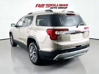 GMC Acadia 2022 4x4 SLT 4dr SUV