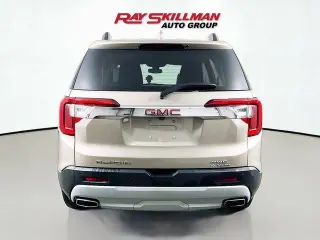 GMC Acadia 2022 4x4 SLT 4dr SUV