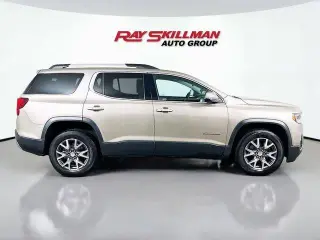 GMC Acadia 2022 4x4 SLT 4dr SUV