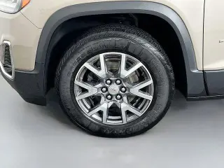 GMC Acadia 2022 4x4 SLT 4dr SUV