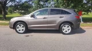 2013 Acura RDX w/Tech