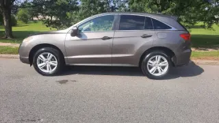 2013 Acura RDX w/Tech