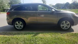 2013 Acura RDX w/Tech