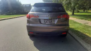 2013 Acura RDX w/Tech