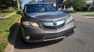 2013 Acura RDX w/Tech