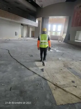 DEMO Laborers HASTA $24/HORA