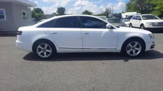 2010 Audi A6 3.2 Premium