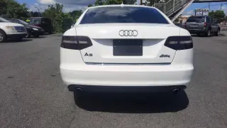 2010 Audi A6 3.2 Premium