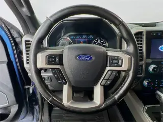 Ford F-150 2020 4x4 Platinum 4dr SuperCrew 5.5 ft. SB