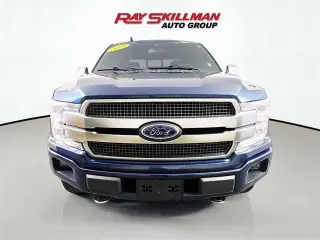 Ford F-150 2020 4x4 Platinum 4dr SuperCrew 5.5 ft. SB