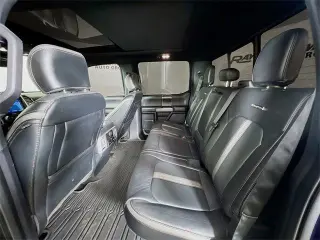 Ford F-150 2020 4x4 Platinum 4dr SuperCrew 5.5 ft. SB