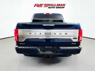 Ford F-150 2020 4x4 Platinum 4dr SuperCrew 5.5 ft. SB