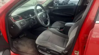 2008 Chevrolet Impala LS