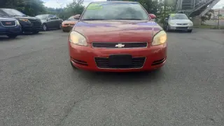 2008 Chevrolet Impala LS