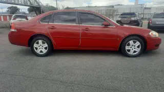 2008 Chevrolet Impala LS