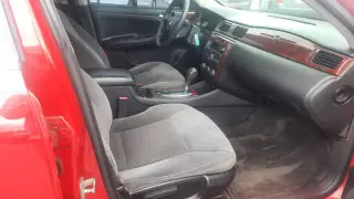 2008 Chevrolet Impala LS