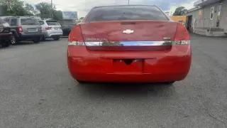2008 Chevrolet Impala LS