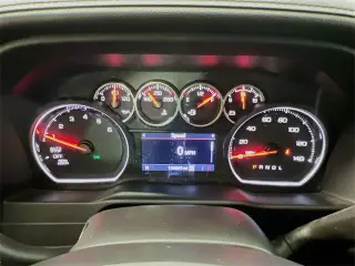 Chevrolet Silverado 1500 2020 4x4 LTZ 4dr Crew Cab 5.8 ft. SB