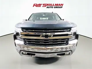 Chevrolet Silverado 1500 2020 4x4 LTZ 4dr Crew Cab 5.8 ft. SB