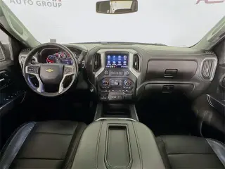Chevrolet Silverado 1500 2020 4x4 LTZ 4dr Crew Cab 5.8 ft. SB