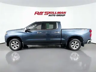 Chevrolet Silverado 1500 2020 4x4 LTZ 4dr Crew Cab 5.8 ft. SB