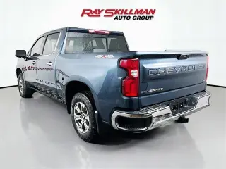 Chevrolet Silverado 1500 2020 4x4 LTZ 4dr Crew Cab 5.8 ft. SB