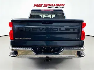 Chevrolet Silverado 1500 2020 4x4 LTZ 4dr Crew Cab 5.8 ft. SB