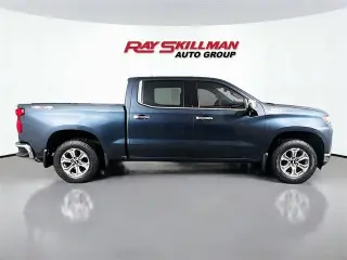 Chevrolet Silverado 1500 2020 4x4 LTZ 4dr Crew Cab 5.8 ft. SB