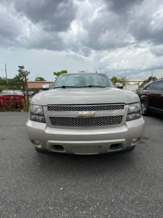 2009 Chevrolet Tahoe LTZ