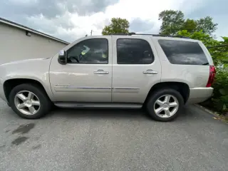 2009 Chevrolet Tahoe LTZ