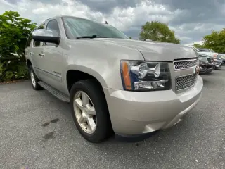 2009 Chevrolet Tahoe LTZ