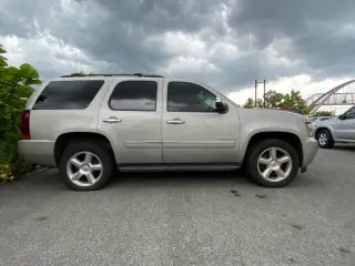 2009 Chevrolet Tahoe LTZ
