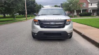 2014 Ford Explorer Sport