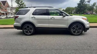 2014 Ford Explorer Sport