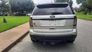 2014 Ford Explorer Sport
