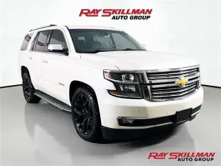 Chevrolet Tahoe 2015 4x4 LTZ 4dr SUV