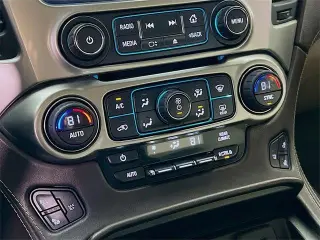 Chevrolet Tahoe 2015 4x4 LTZ 4dr SUV
