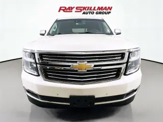 Chevrolet Tahoe 2015 4x4 LTZ 4dr SUV