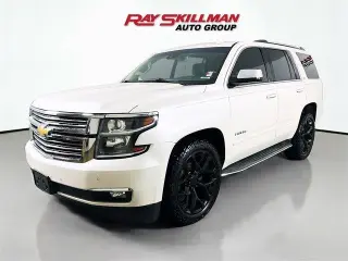Chevrolet Tahoe 2015 4x4 LTZ 4dr SUV