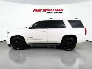 Chevrolet Tahoe 2015 4x4 LTZ 4dr SUV