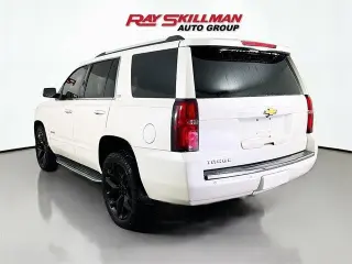 Chevrolet Tahoe 2015 4x4 LTZ 4dr SUV