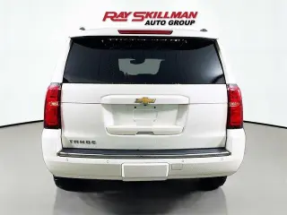 Chevrolet Tahoe 2015 4x4 LTZ 4dr SUV