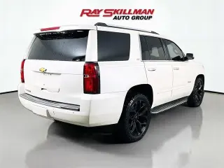Chevrolet Tahoe 2015 4x4 LTZ 4dr SUV